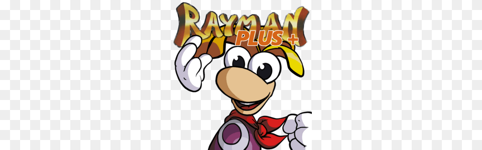 Rayman Plus, Dynamite, Weapon, Book, Comics Free Png