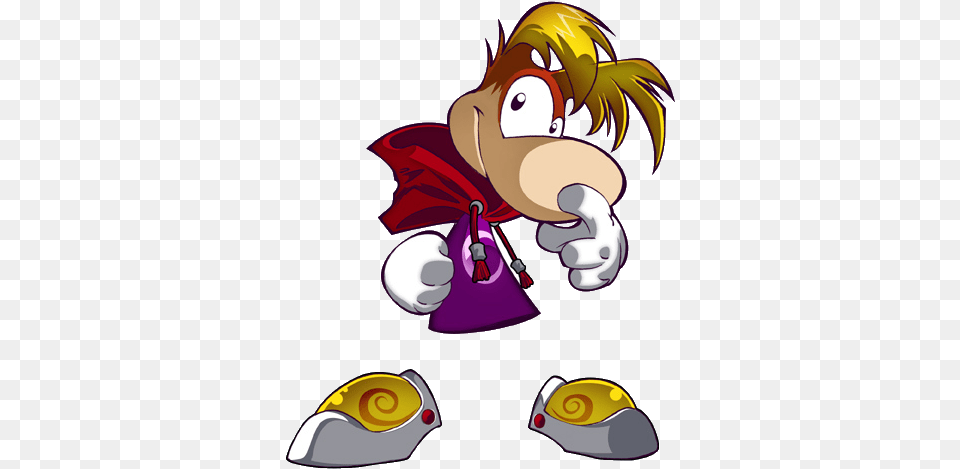 Rayman Rayman, Book, Comics, Publication Png Image