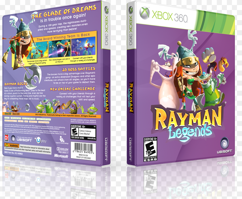 Rayman Rayman Legends, Book, Publication, Baby, Person Png Image