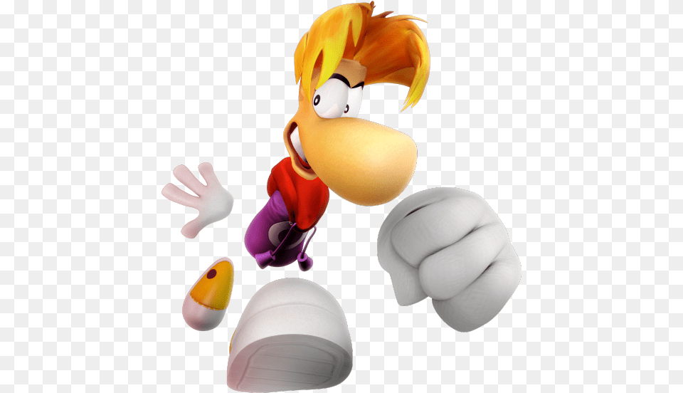 Rayman Run Rayman 3d, Baby, Person Free Transparent Png