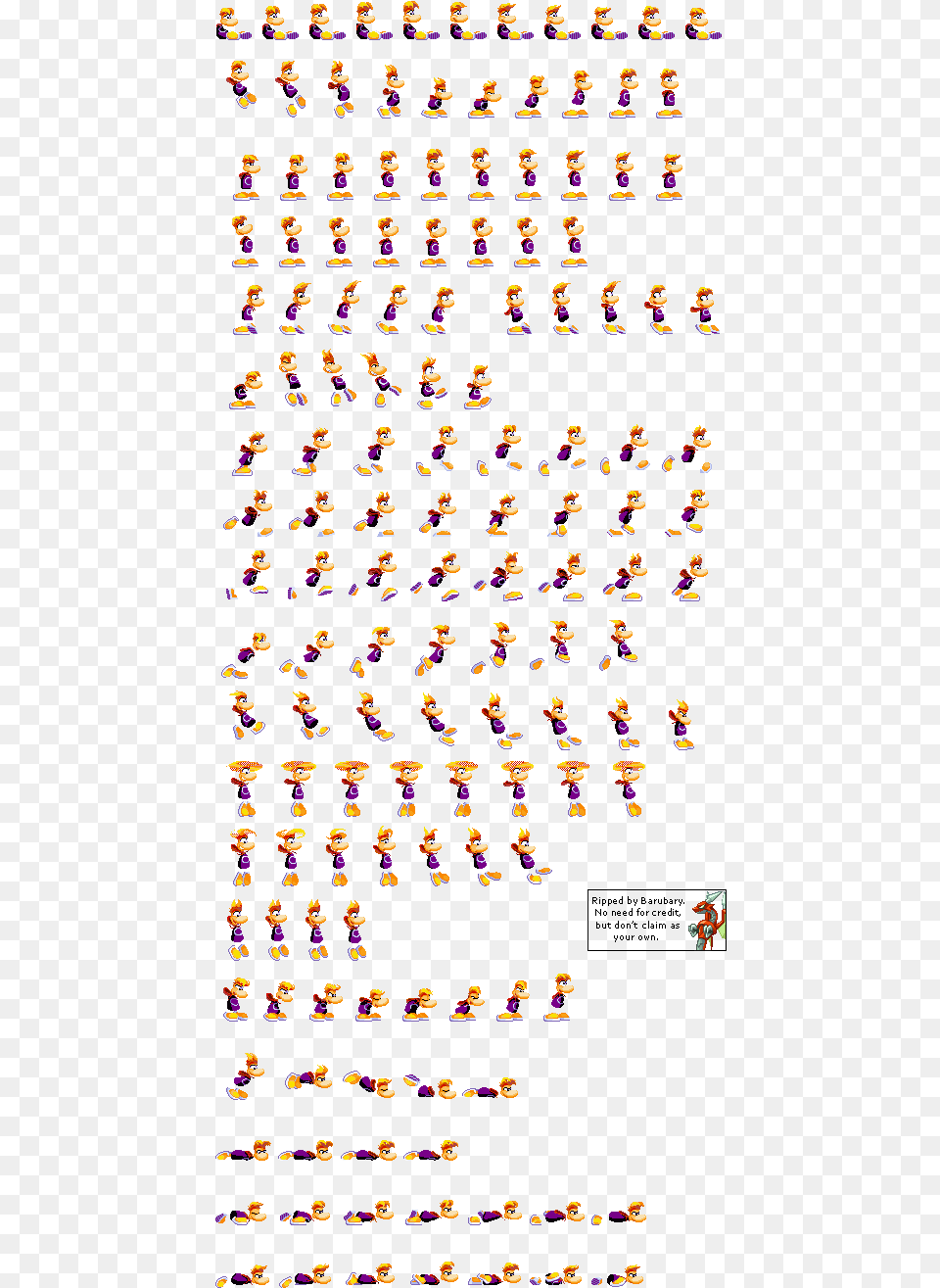Rayman Without Fists, Paper, People, Person, Confetti Png Image