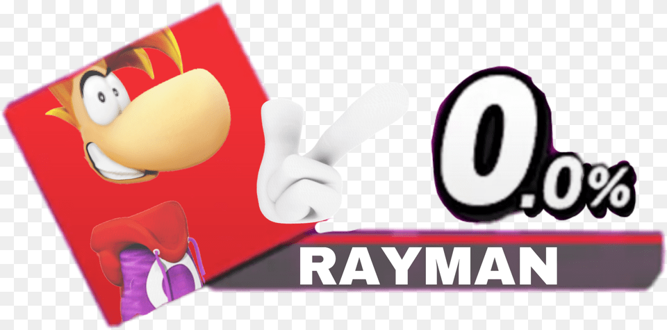 Raymanssbu Sticker By Hilal2008 1 Malaysia, Gum Free Transparent Png