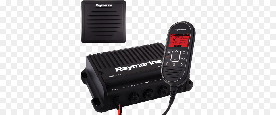 Raymarine Vhf Radio Ray 90 Modular Ebay Raymarine Ray Electronics, Amplifier, Adapter, Electrical Device Png