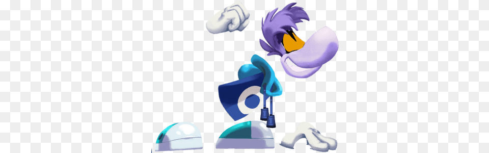 Raymesis Rayman Legends Character Purple, Cleaning, Person Png