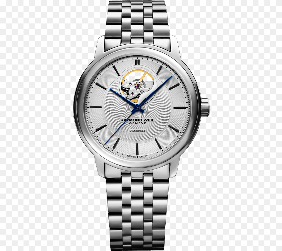 Raymond Weil Maestro, Arm, Body Part, Person, Wristwatch Free Transparent Png