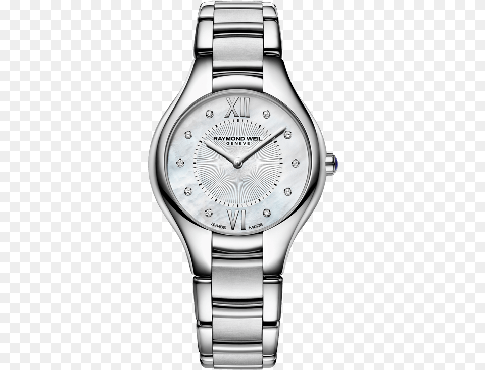 Raymond Weil Noemia, Arm, Body Part, Person, Wristwatch Free Png
