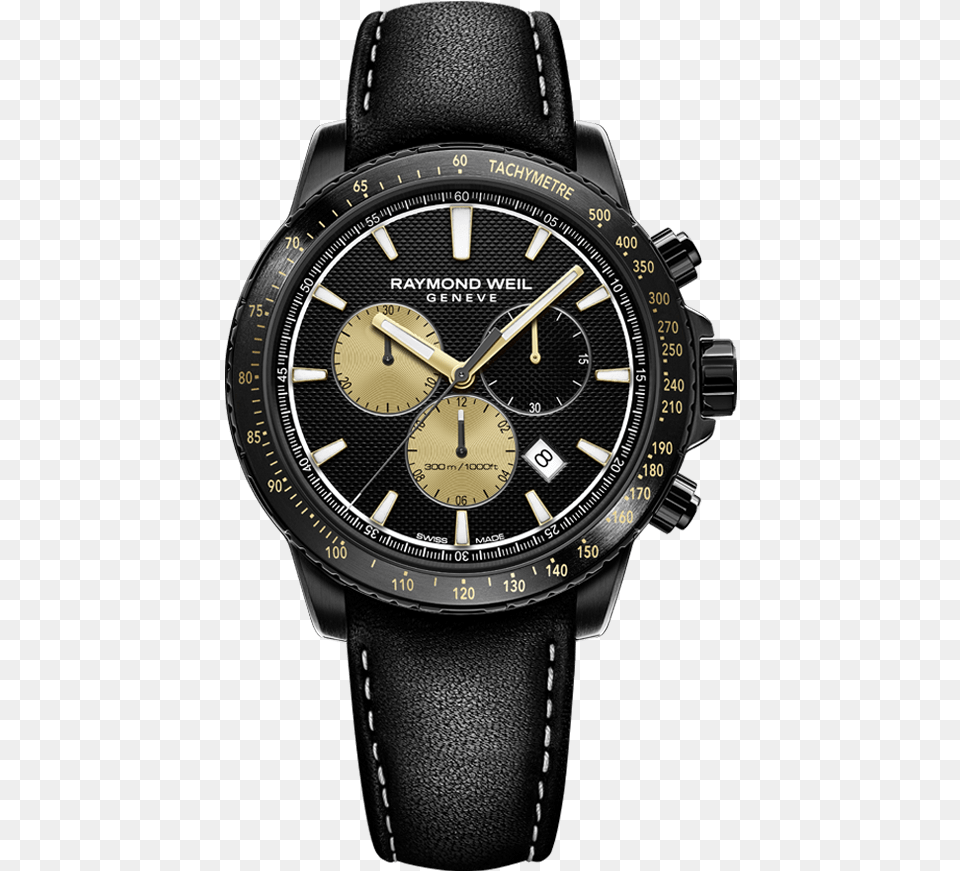 Raymond Weil Watch Tango Marshall Amplification Limited, Arm, Body Part, Person, Wristwatch Png Image