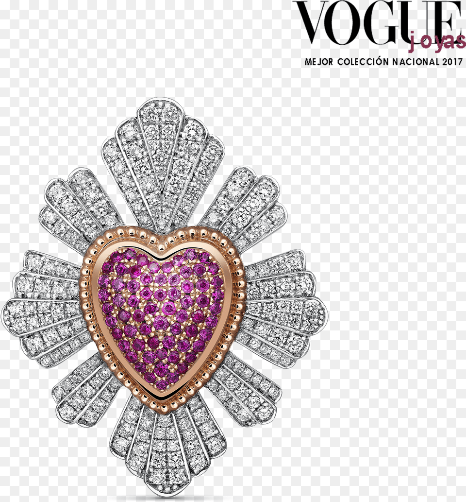 Rayo Blanco Locket, Accessories, Brooch, Jewelry, Gemstone Free Png Download