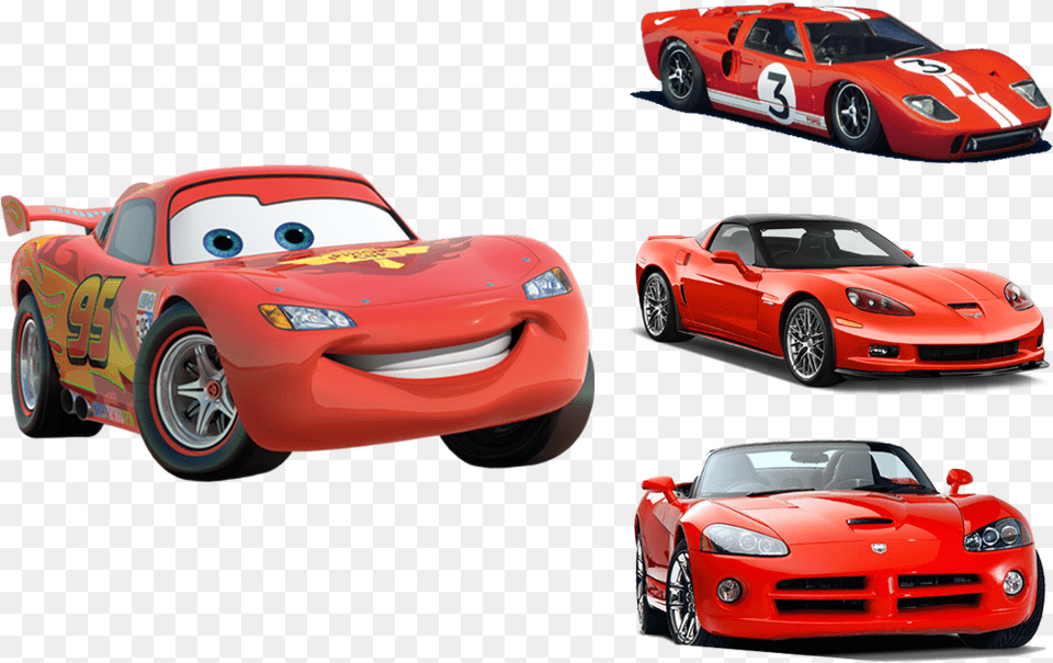 Rayo Okkk Transparent Disney Cars, Car, Vehicle, Coupe, Transportation Png