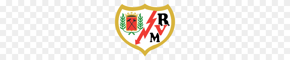 Rayo Vallecano De Madrid B A Livre, Armor, Shield, Logo Free Png