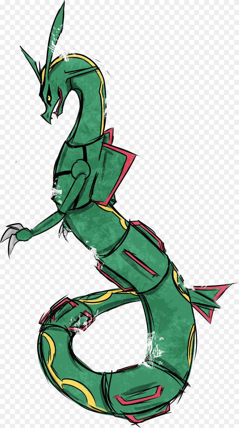 Rayquaza, Animal, Beak, Bird, Seagull Png Image