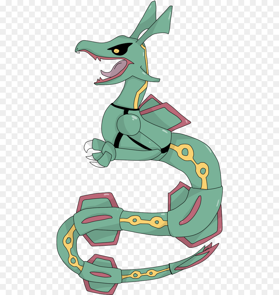 Rayquaza, Bulldozer, Machine Png Image