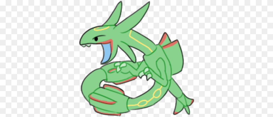 Rayquaza 7 Project Pokemon Doodle, Dragon, Accessories, Ornament, Jewelry Png Image