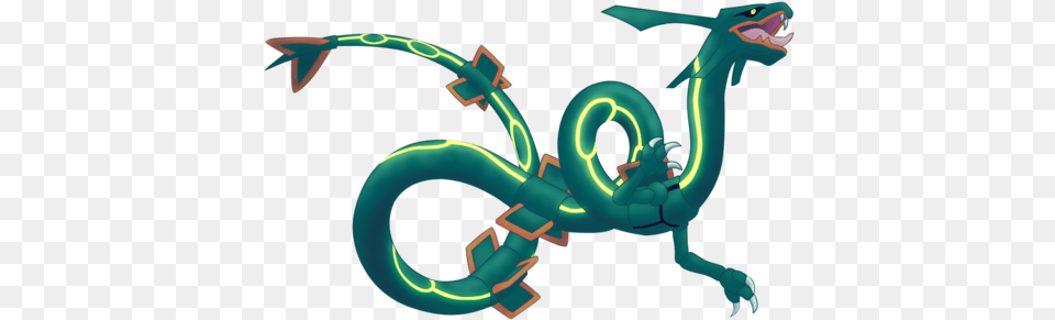 Rayquaza Ex Rayquaza, Dragon, Baby, Person Free Png Download