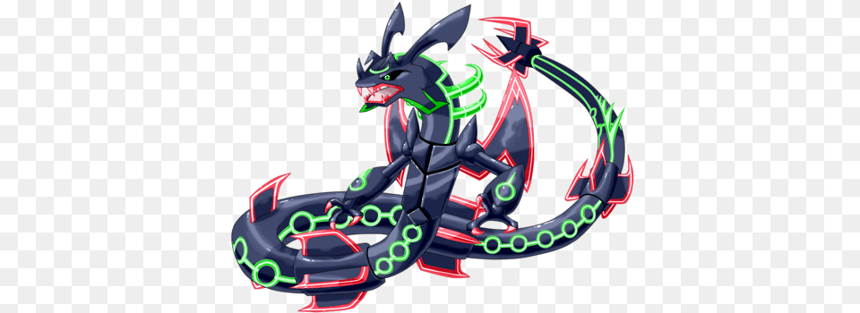 Rayquaza Fan Pokemon Rayquaza Mega Evolution, Dragon, Device, Grass, Lawn Png