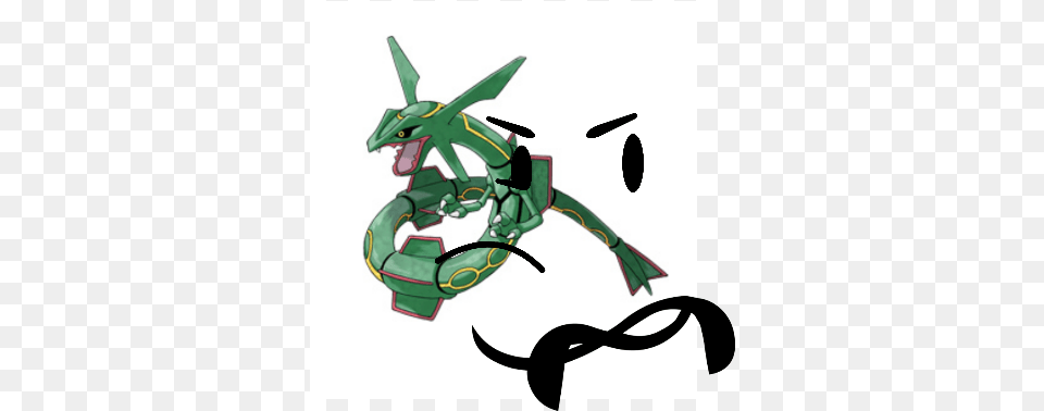 Rayquaza Object Shows Community Fandom Pokemon Rayquaza, Art Free Png