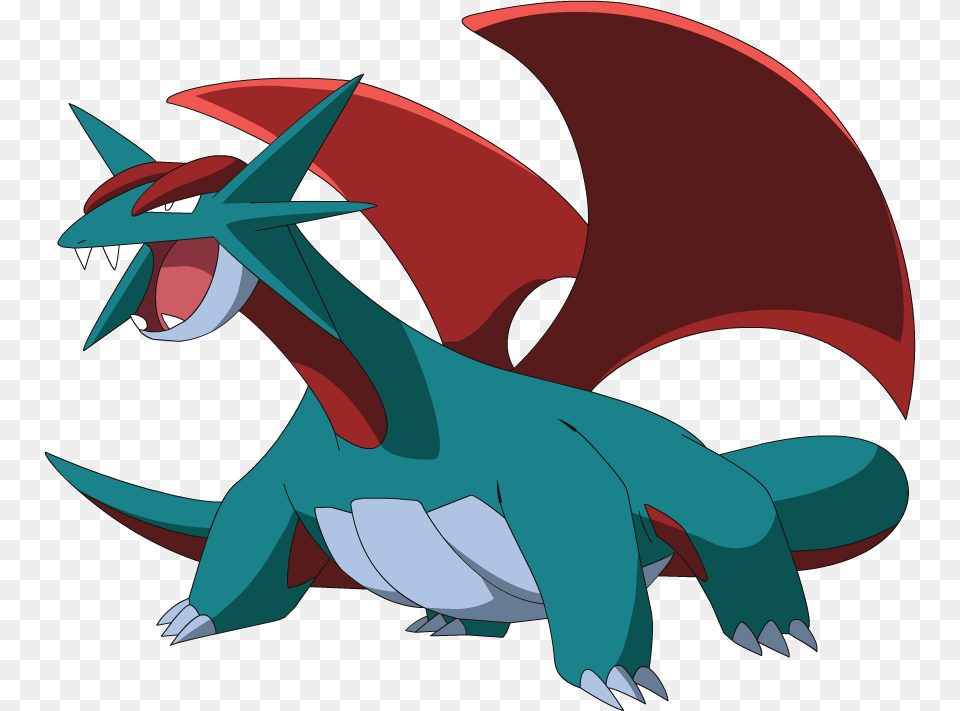 Rayquaza Pokemon Dragon, Animal, Fish, Sea Life, Shark Png