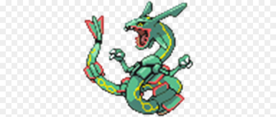 Rayquaza Pokemon Rayquaza Sprite Gif, Electronics, Hardware Free Png