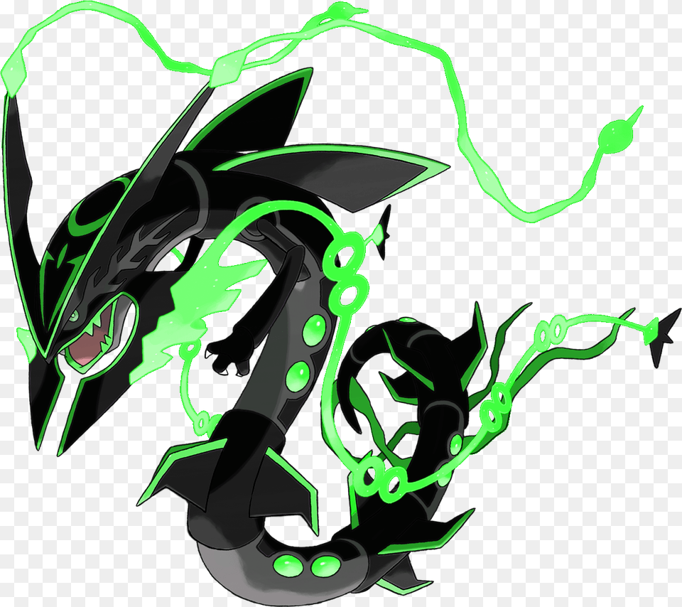 Rayquaza Transparent Shadow For Download On Mbtskoudsalg Mega Shiny Rayquaza, Dragon, Helmet Free Png