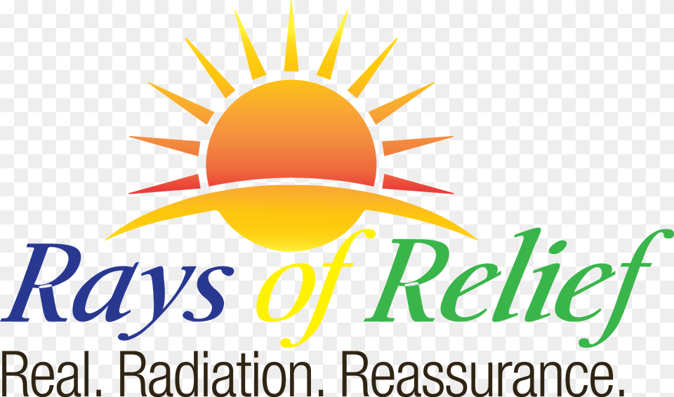 Rays Of Relief Logo Graphic Design, Clothing, Hat, Nature, Outdoors Free Png Download