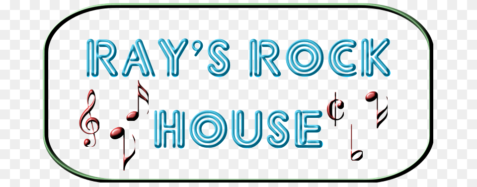 Rays Rockhouse, Light, Text Free Png