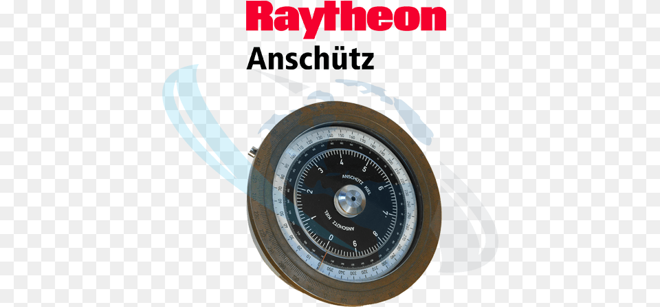 Raytheon Anschutz Analog Repeater 133 402 Raytheon Anschutz Logo, Compass, Car, Transportation, Vehicle Free Png