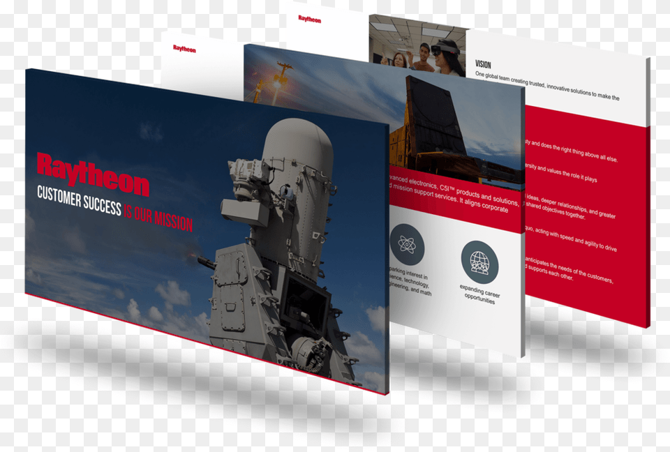 Raytheon Powerpoint Deck Graphic Design, Advertisement, Poster, Person, Architecture Free Transparent Png