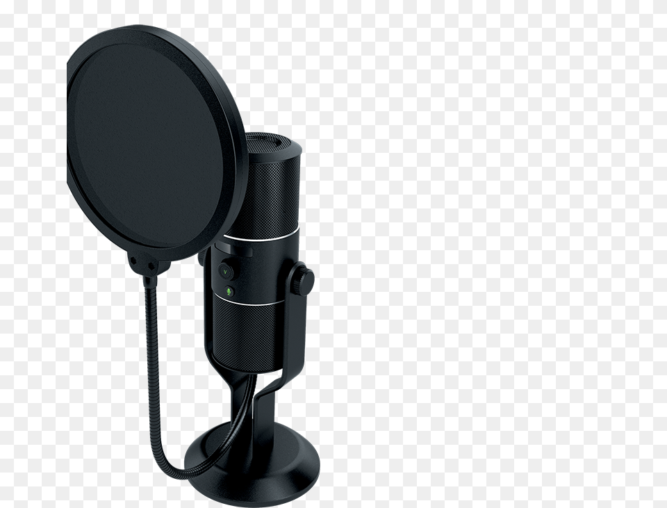 Razer, Electrical Device, Microphone, Electronics Free Png Download