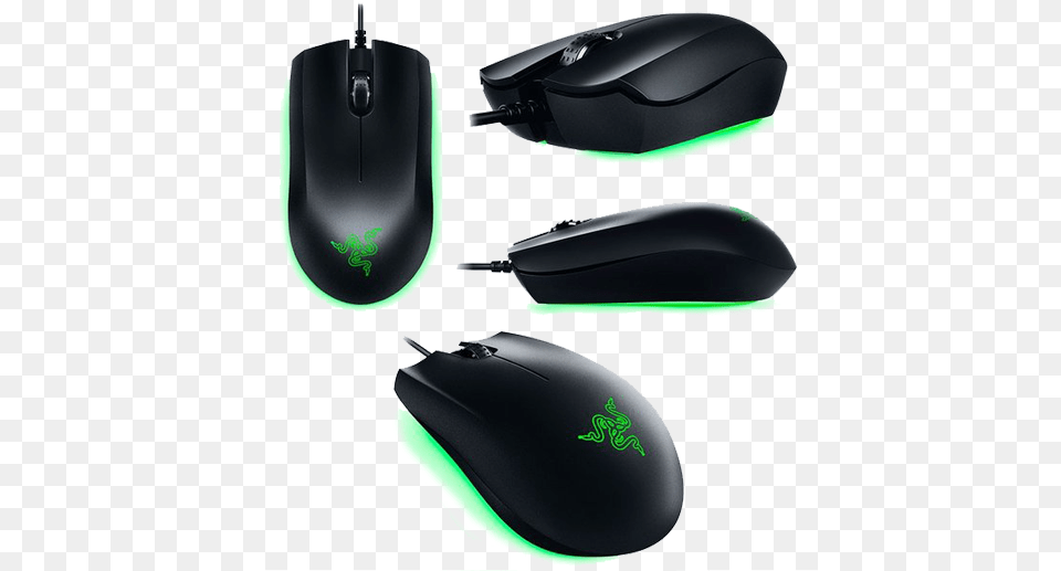 Razer Abyssus Essential Pc Gaming Mouse Mouse, Computer Hardware, Electronics, Hardware Free Transparent Png