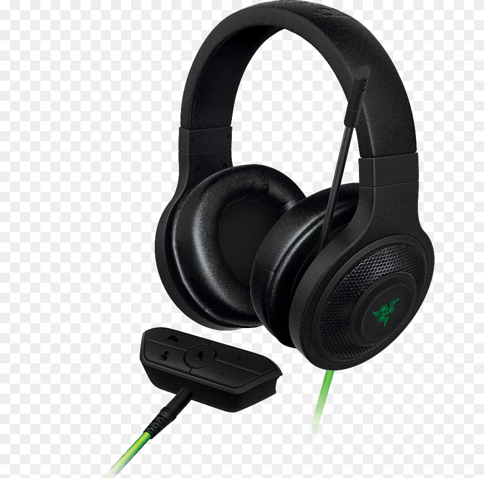 Razer Announces Next Generation Gaming Headset For Xbox One, Electronics, Headphones Free Png Download