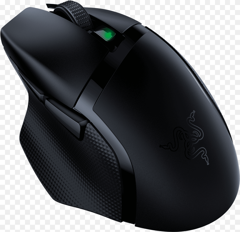 Razer Basilisk X Hyperspeed, Computer Hardware, Electronics, Hardware, Mouse Free Transparent Png