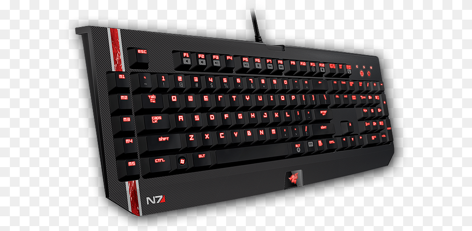 Razer Black Widow Ultimate, Computer, Computer Hardware, Computer Keyboard, Electronics Free Transparent Png