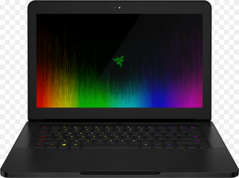 Razer Blade 14 Late 2016, Computer, Electronics, Laptop, Pc Free Png Download