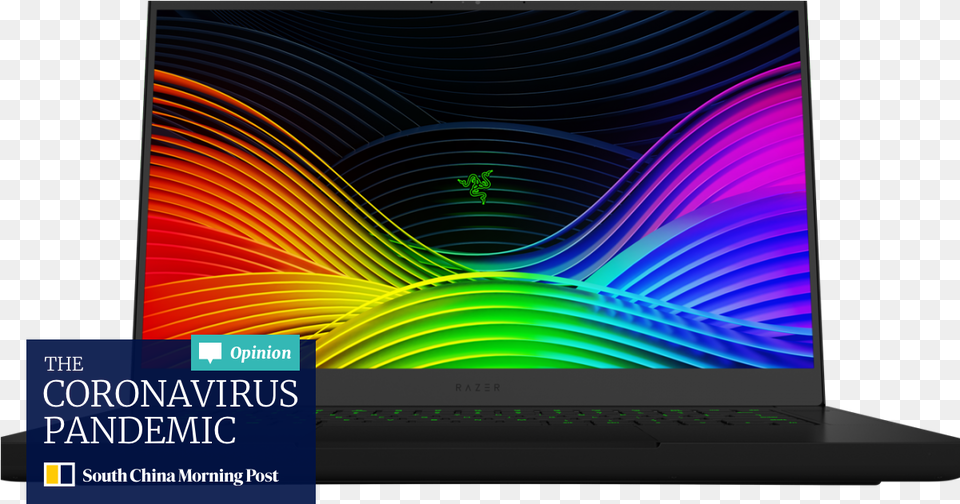 Razer Blade 15 Advanced Gaming Laptop Bioluminescent Beach In The Day, Computer, Electronics, Pc, Computer Hardware Free Png Download