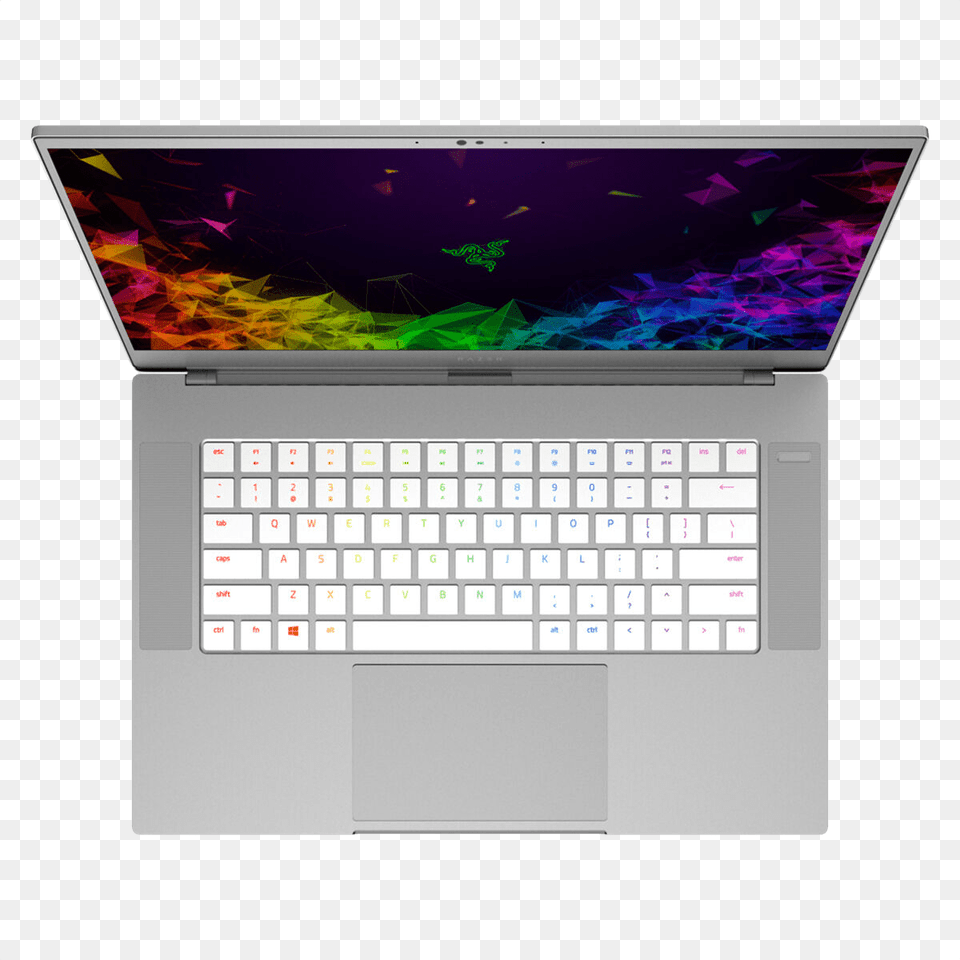 Razer Blade 15 Mercury White, Computer, Electronics, Laptop, Pc Png Image