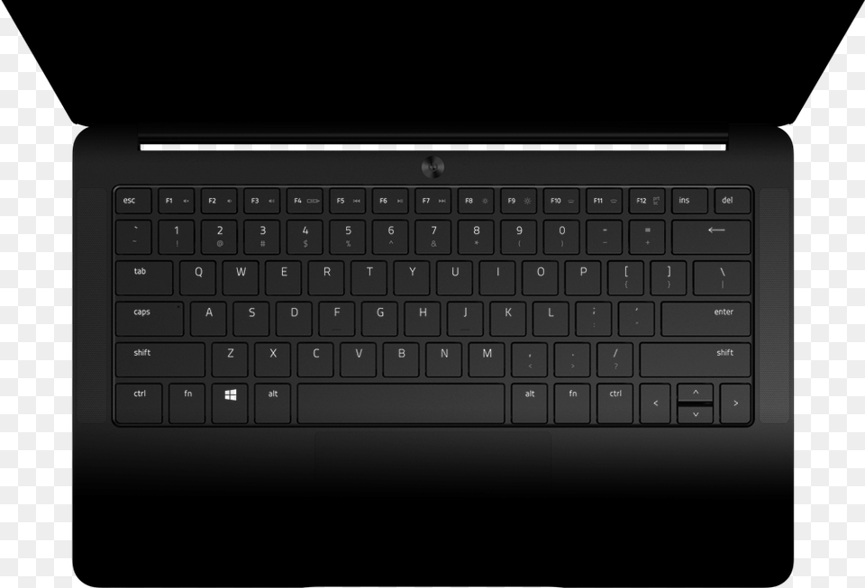 Razer Blade, Computer, Computer Hardware, Computer Keyboard, Electronics Free Png