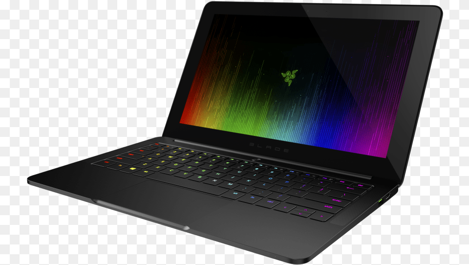 Razer Blade Late 2016, Computer, Electronics, Laptop, Pc Free Transparent Png