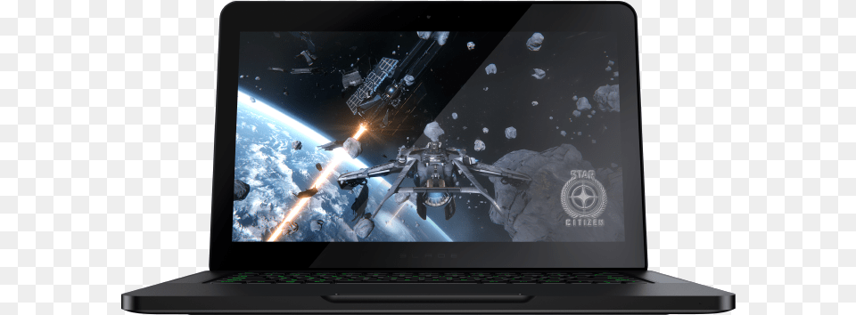 Razer Blade New Razer Blade 14quot Qhd Touchscreen Gaming Laptop, Computer, Electronics, Pc, Computer Hardware Free Transparent Png