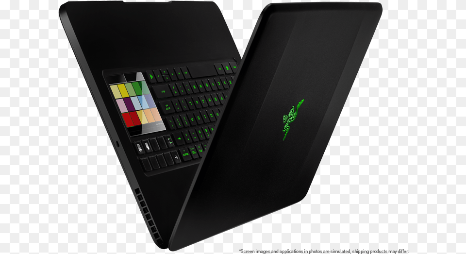 Razer Blade Pro 17 Inch Gaming Laptop 512gb With Nvidia, Computer, Electronics, Pc, Tablet Computer Free Transparent Png