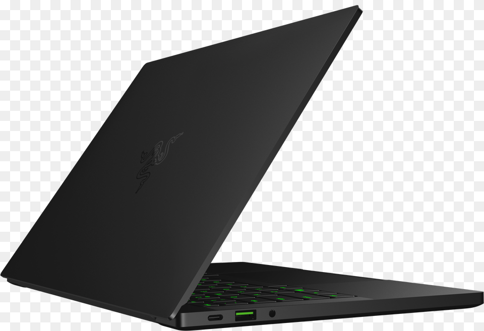 Razer Blade Stealth 2019 Fhd Display Netbook, Computer, Electronics, Laptop, Pc Png