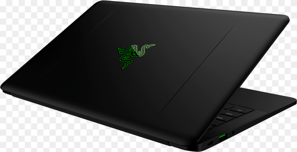 Razer Blade Stealth Black, Computer, Electronics, Laptop, Pc Free Png