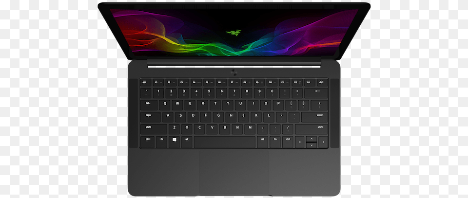 Razer Blade Stealth Razer Blade Stealth 8th Gen, Computer, Computer Hardware, Computer Keyboard, Electronics Png Image