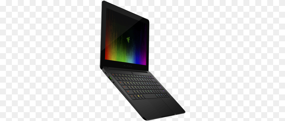 Razer Blade Stealth Thin, Computer, Electronics, Laptop, Pc Free Png Download
