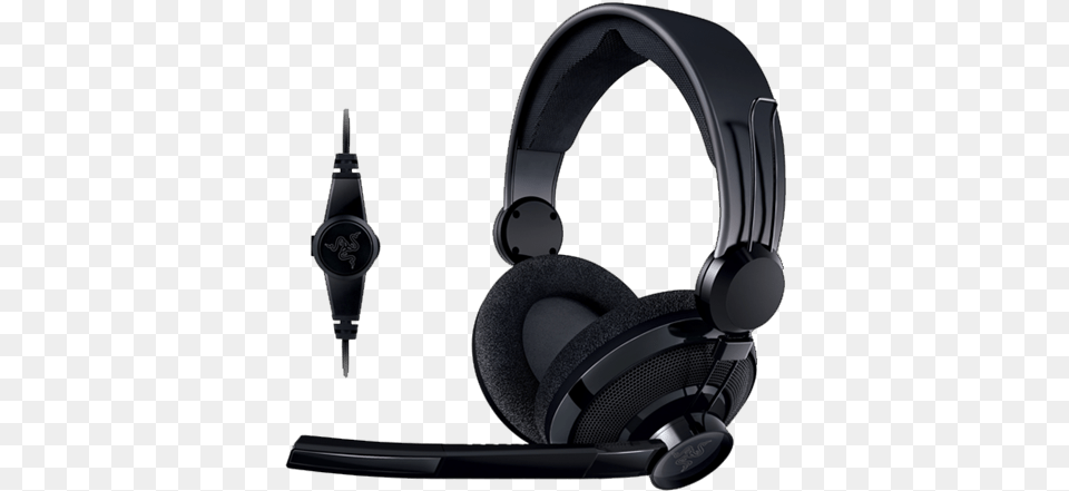 Razer Carcharias Full Size Headset, Electronics, Headphones Free Png