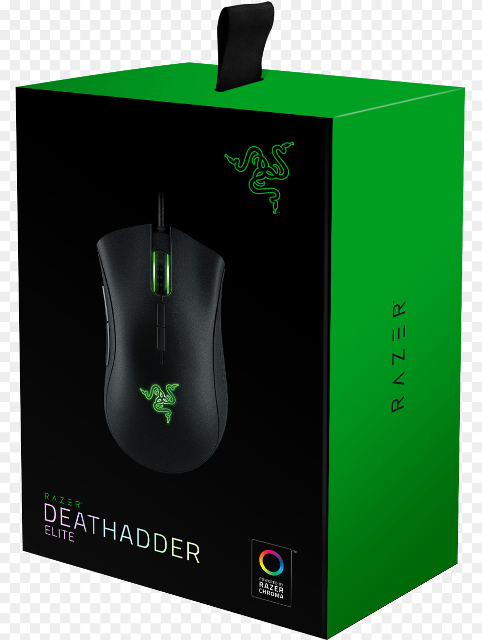 Razer Deathadder Elite Box, Computer Hardware, Electronics, Hardware, Mouse Free Png