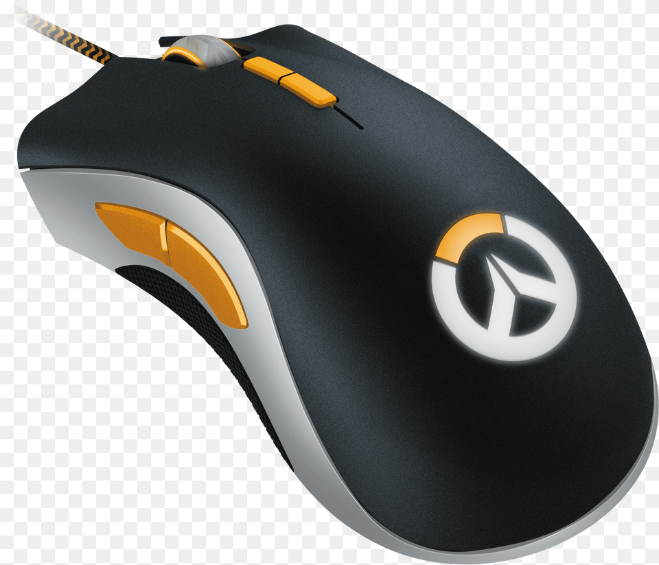 Razer Deathadder Elite Overwatch Edition Mouse Razer Deathadder Elite Overwatch, Computer Hardware, Electronics, Hardware Free Png Download