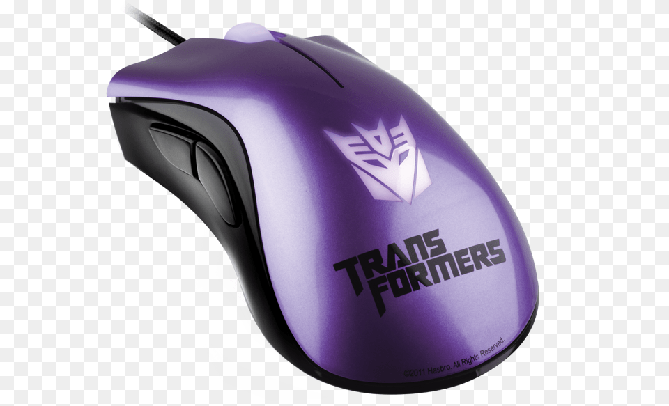 Razer Deathadder Transformers Edition, Computer Hardware, Electronics, Hardware, Mouse Free Transparent Png