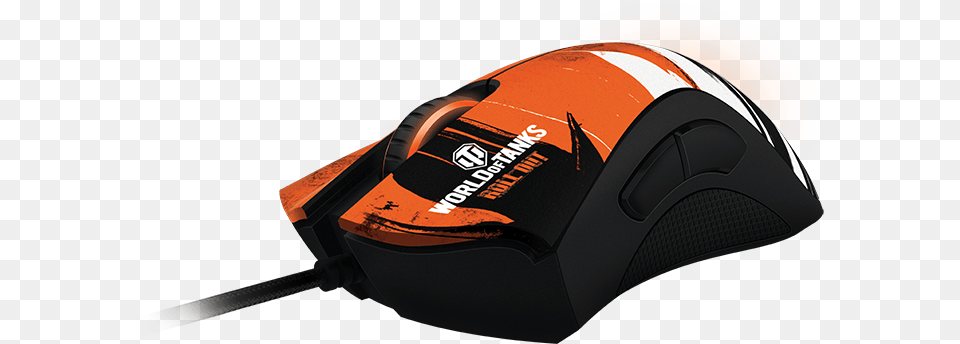 Razer Deathadder World Of Tanks, Computer Hardware, Electronics, Hardware, Mouse Free Png