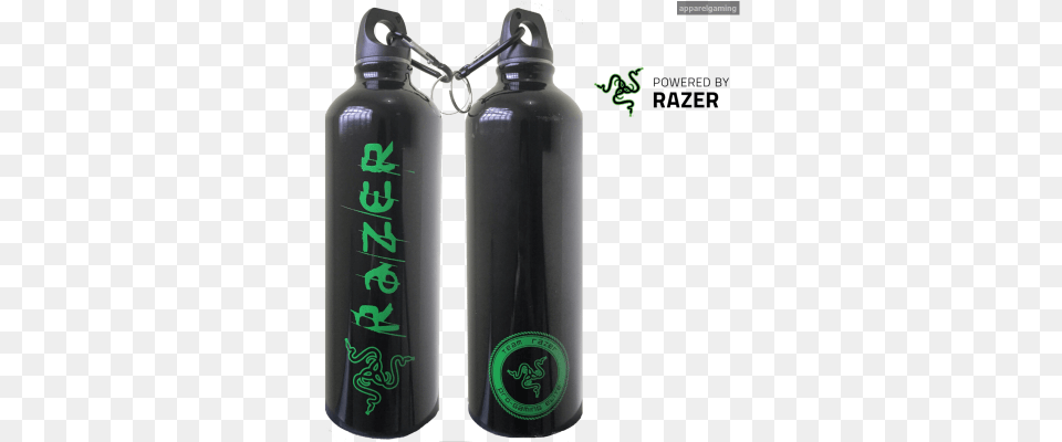 Razer Flask Razer, Bottle, Water Bottle, Cylinder, Shaker Png