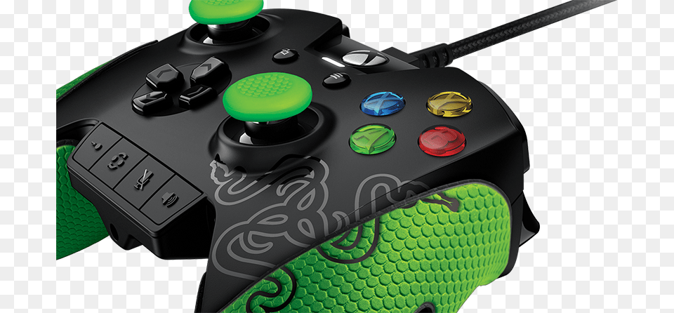 Razer Gamepad Xbox One Razer Wildcat Controller, Electronics Free Transparent Png